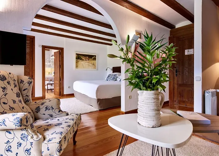 Molino De Alcuneza Relais & Chateaux