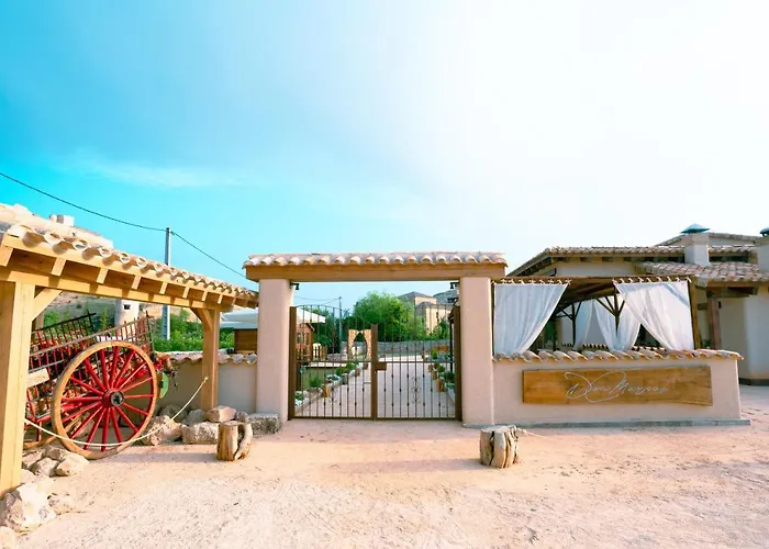 Hotel Don Marcos