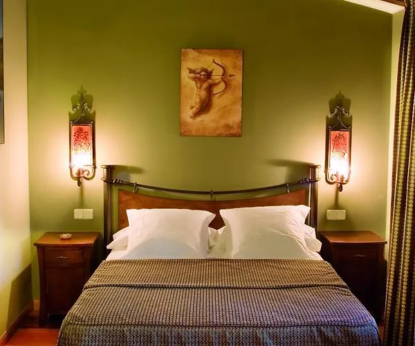 Hotel Rural La Cabaña